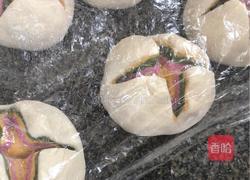 开花馒头的做法图解10