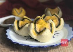 开花馒头的做法图解13