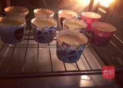 八寸全蛋蛋糕（含杯子蛋糕）的做法图解11