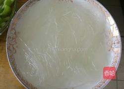 蒜蓉沙螺蒸粉丝的做法图解1