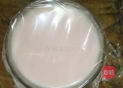 蜜桃布丁的做法图解5