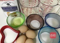 奶油蛋糕卷的做法图解1