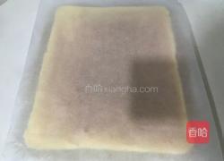 奶油蛋糕卷的做法图解17