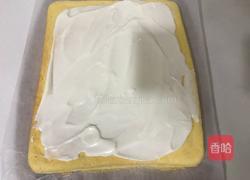 奶油蛋糕卷的做法图解21