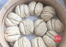 五香花卷的做法图解13