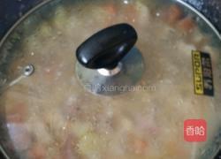 咖喱鸡肉盖饭(单人份）的做法图解4