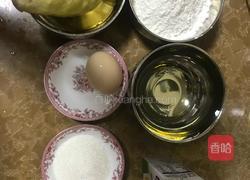 榴莲松饼塔的做法图解1