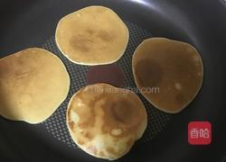 榴莲松饼塔的做法图解10