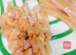 咖喱土豆鸡肉的做法图解1