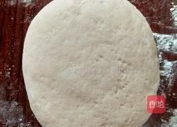 芝麻锅盔的做法图解4