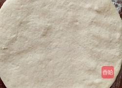 芝麻锅盔的做法图解5