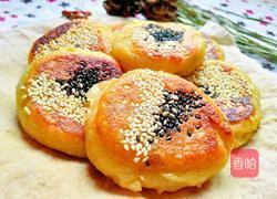 土豆豆沙饼的做法图解12