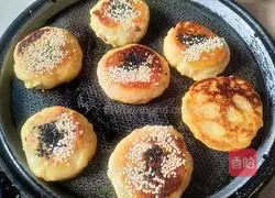 Potato Bean Paste Recipe Illustration 11