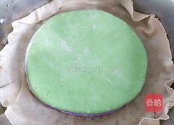彩色发糕的做法图解7