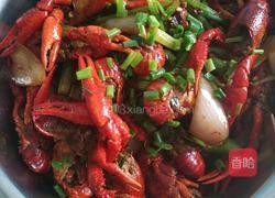 麻辣小龙虾的做法图解12