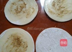 葱油饼的做法图解3