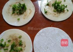 葱油饼的做法图解4