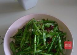 干煸豆角的做法图解7