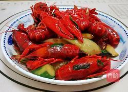 十三香麻辣小龙虾的做法图解6