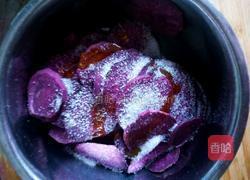 烤紫薯的做法图解3