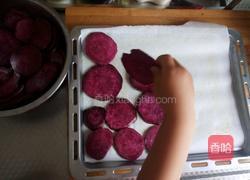 烤紫薯的做法图解4