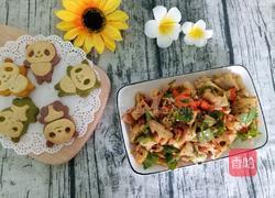 香辣拌藕丁的做法图解4