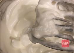 三色戚风蛋糕的做法图解10