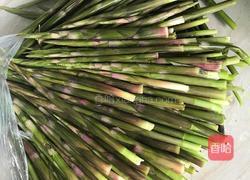 油焖野山笋的做法图解2