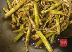油焖野山笋的做法图解14