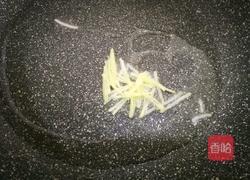 韭菜炒香干的做法图解3