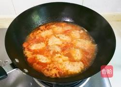 番茄汆肉圆的做法图解12