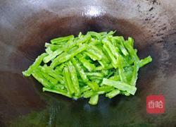 干煸苦瓜的做法图解12