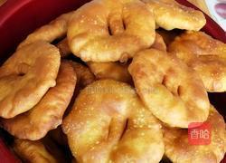 家常农家大油饼的做法图解8
