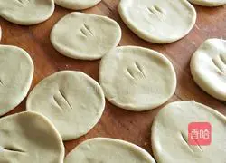 Illustration of how to make homemade farm-style pancakes 5