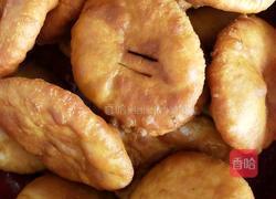 家常农家大油饼的做法图解7