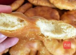 家常农家大油饼的做法图解9