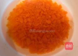 亚麻籽油花卷的做法图解3