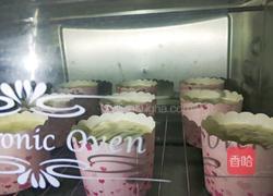 全蛋原味纸杯蛋糕的做法图解11