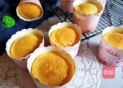 全蛋原味纸杯蛋糕的做法图解14