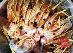 孔雀开屏鱼的做法图解2