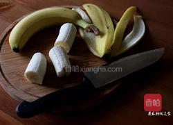 燕麦香蕉的做法图解2