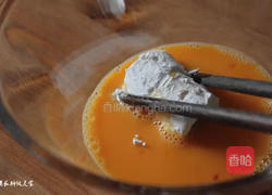 燕麦香蕉的做法图解4