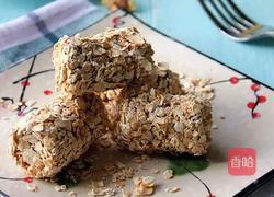 燕麦香蕉的做法图解9