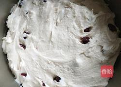 蔓越莓发糕的做法图解4