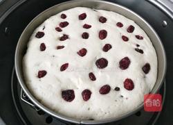 蔓越莓发糕的做法图解6