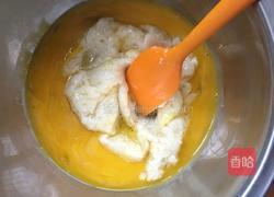 烫面戚风蛋糕的做法图解4