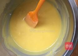 烫面戚风蛋糕的做法图解5