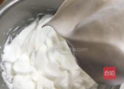 烫面戚风蛋糕的做法图解6