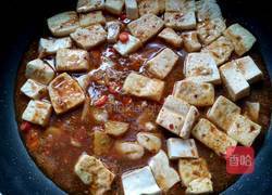麻婆豆腐的做法图解10