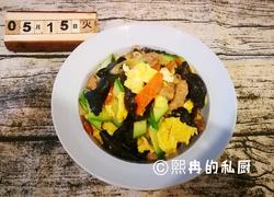 食材菜谱图